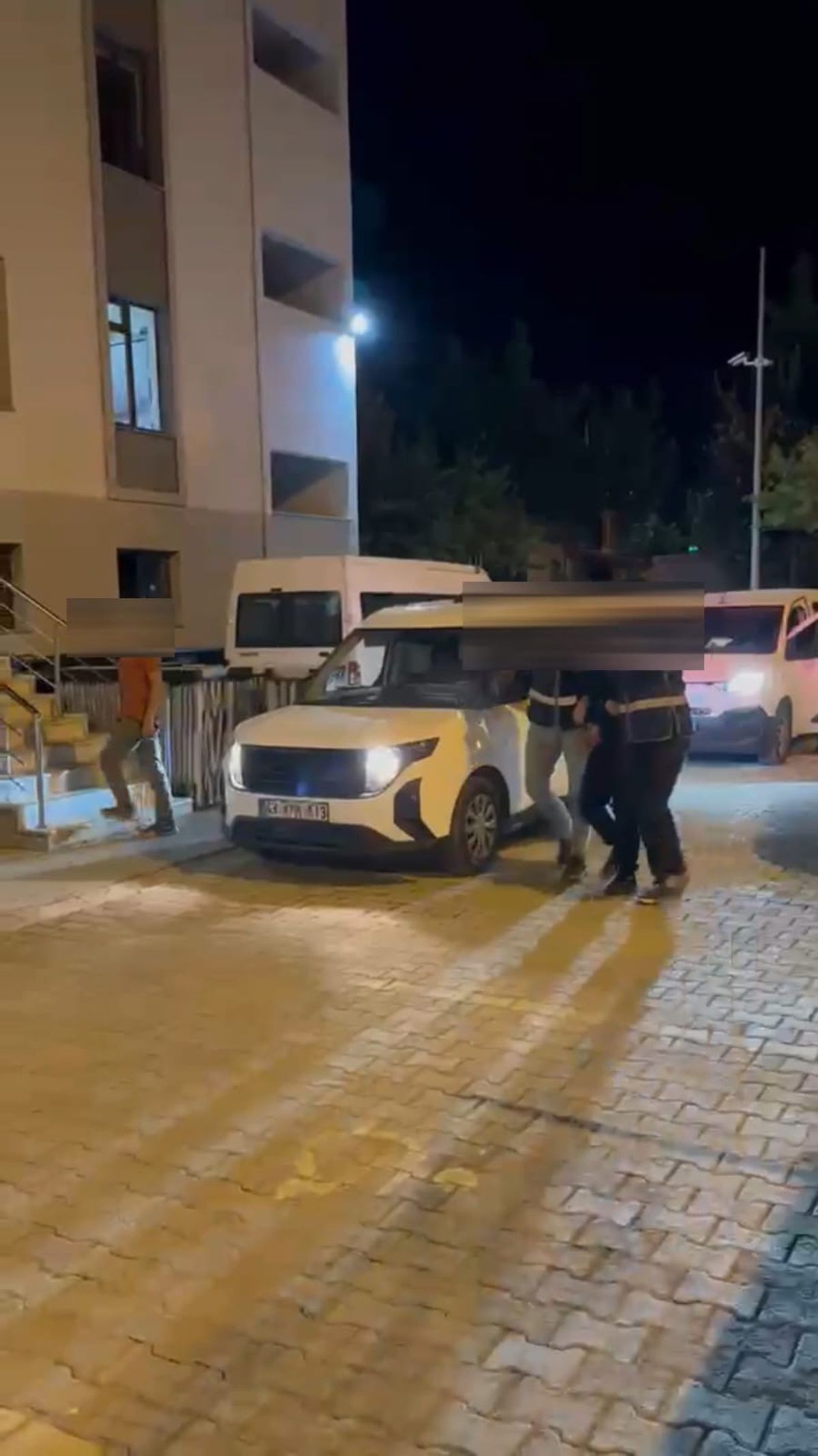 Simav'da 10 Yıl Hapishane Kaçağı Yakalandı