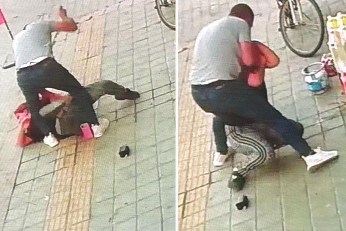 Kütahya’da eski eşinin sokakta bıçakladığı kadın ağır yaralandı