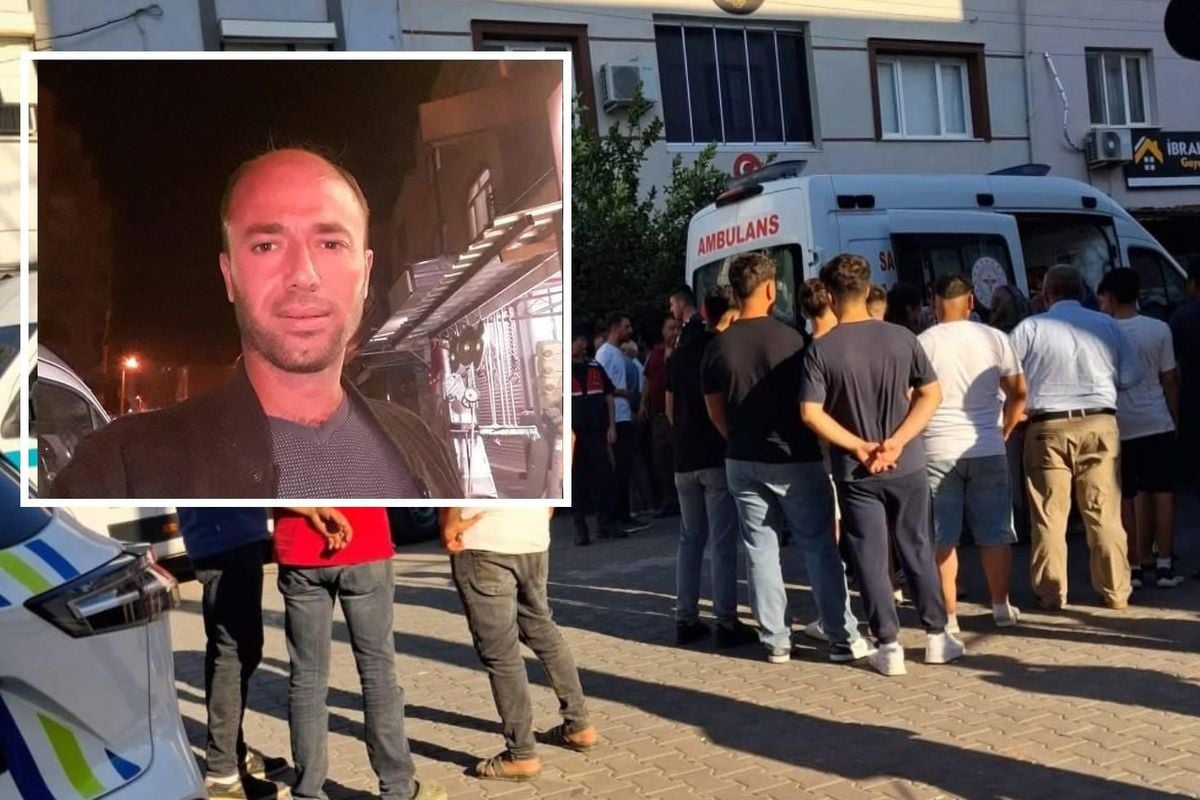Manisa’da berber dükkanına silahlı saldırı: 2 ölü