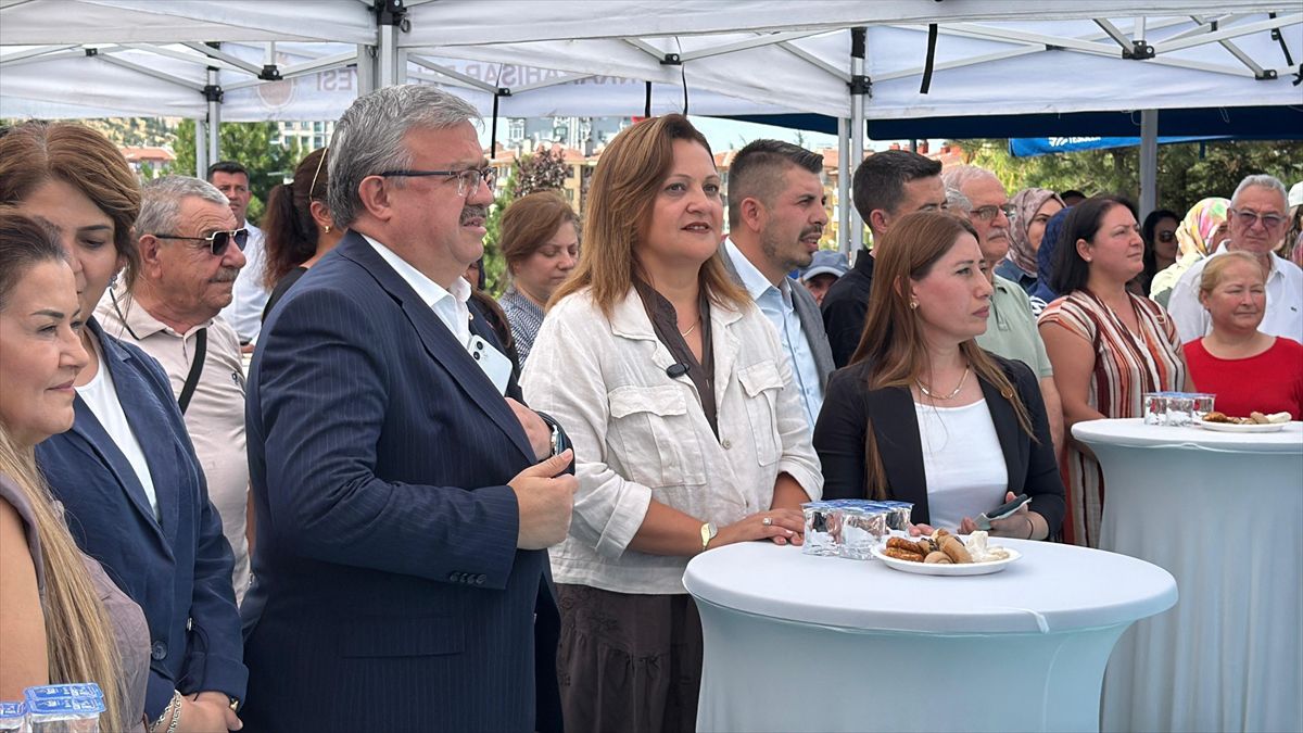 Afyonkarahisar'da Yeni Kafeterya Hizmete Açıldı