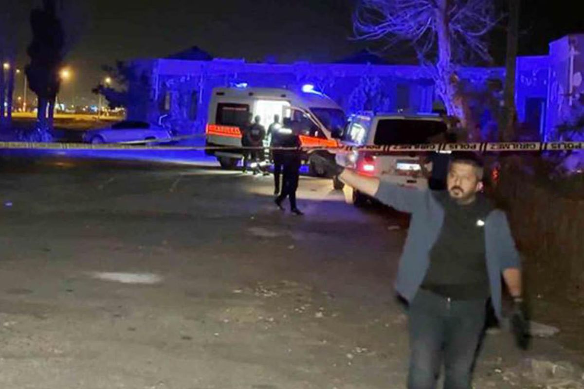 Aksaray'da şüpheli ölüm: Minibüste bulunan 36 yaşındaki şahısla ilgili soruşturma başladı