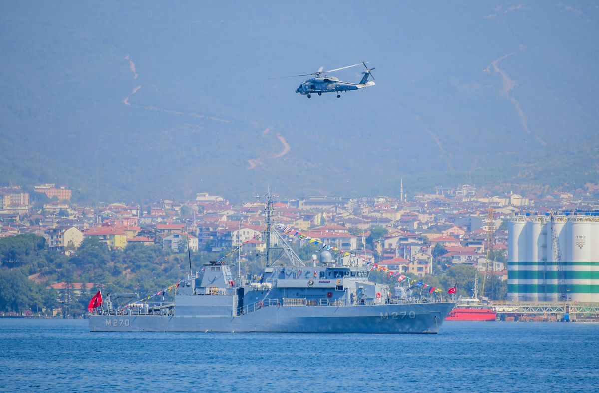 TEKNOFEST Mavi Vatan-2026 Yoğun İlgiyle Tamamlandı