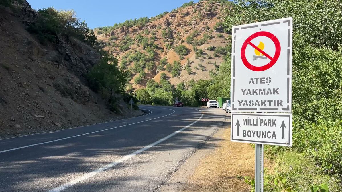 Munzur Vadisi'nde Yasaklara Rağmen Ateşli Piknik ve Kaçak Avcılık: Uzmanlardan Uyarı