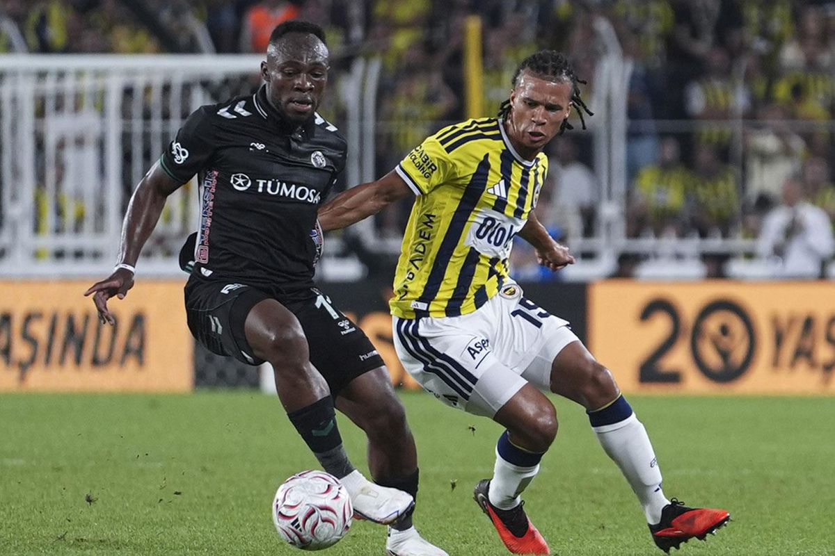 Nathan Ake'nin büyüsü Konyaspor maçında bozuldu! Takımın en kötüsü oldu