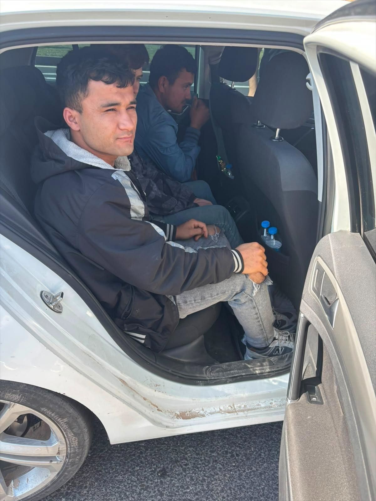 Nevşehir'de göçmen kaçakçısı tutuklandı