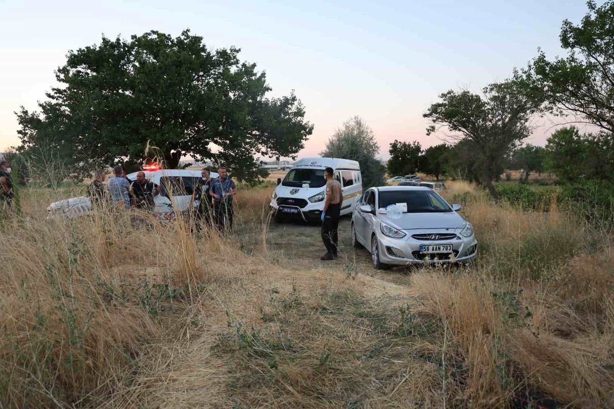 Gebzeli Genç Nevşehir'de Ölü Bulundu