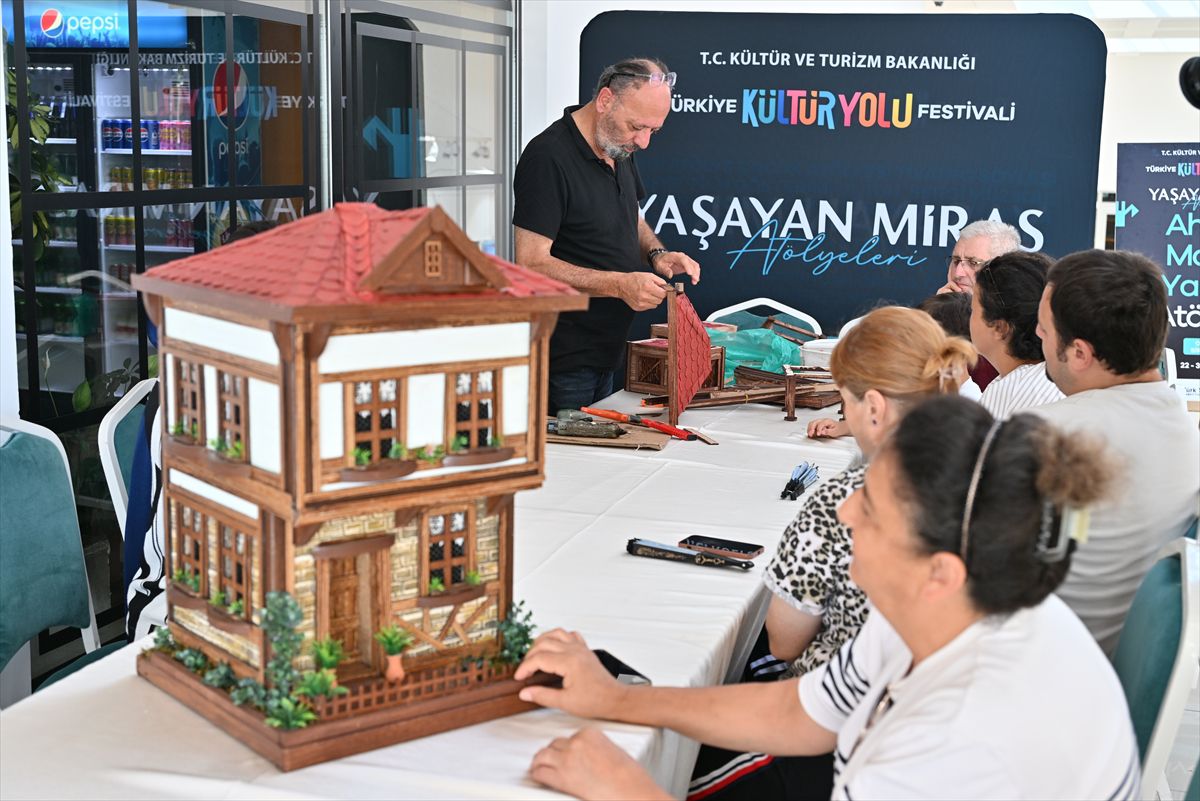 Ordu Kültür Yolu Festivali'nde Sanat ve Miras Buluşuyor
