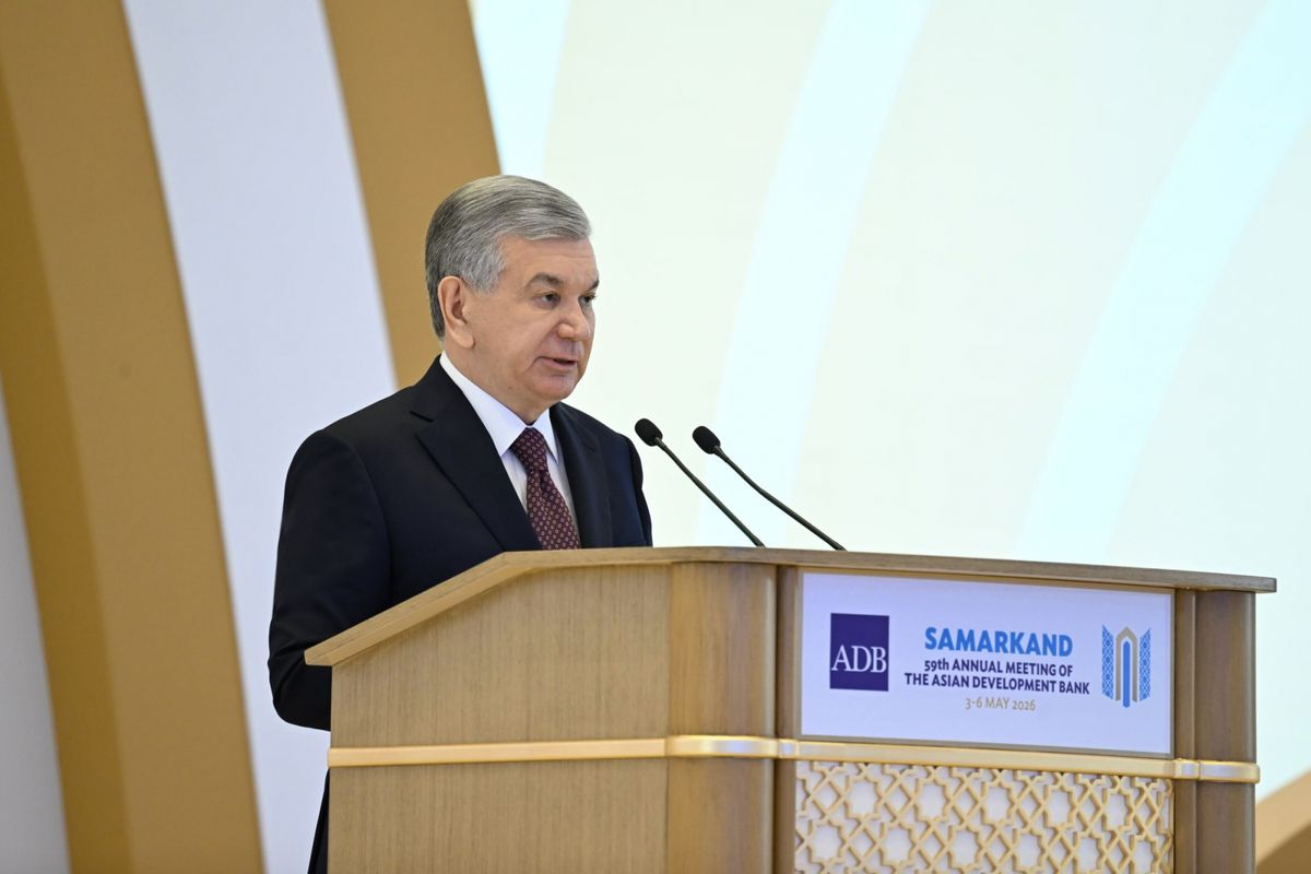 Özbekistan ve Azerbaycan Ebedi Dostluk Antlaşması İmzaladı