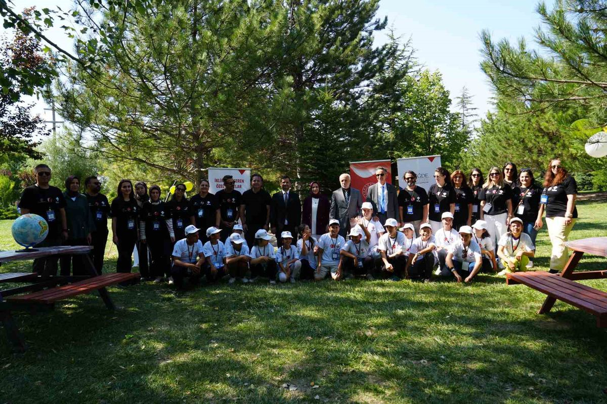 Niğde'de Özel Bireyler İçin İklim ve Sağlıklı Yaşam Projesi Tanıtıldı