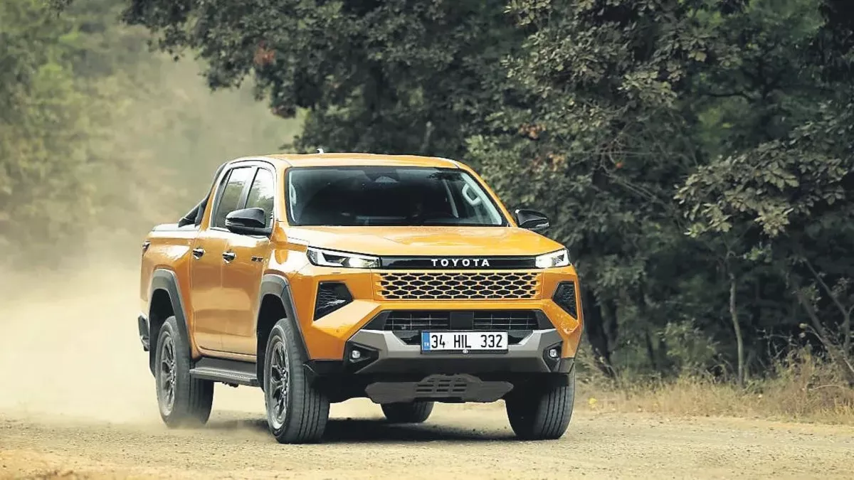Pickup Pazarı ÖTV Artışıyla Daraldı