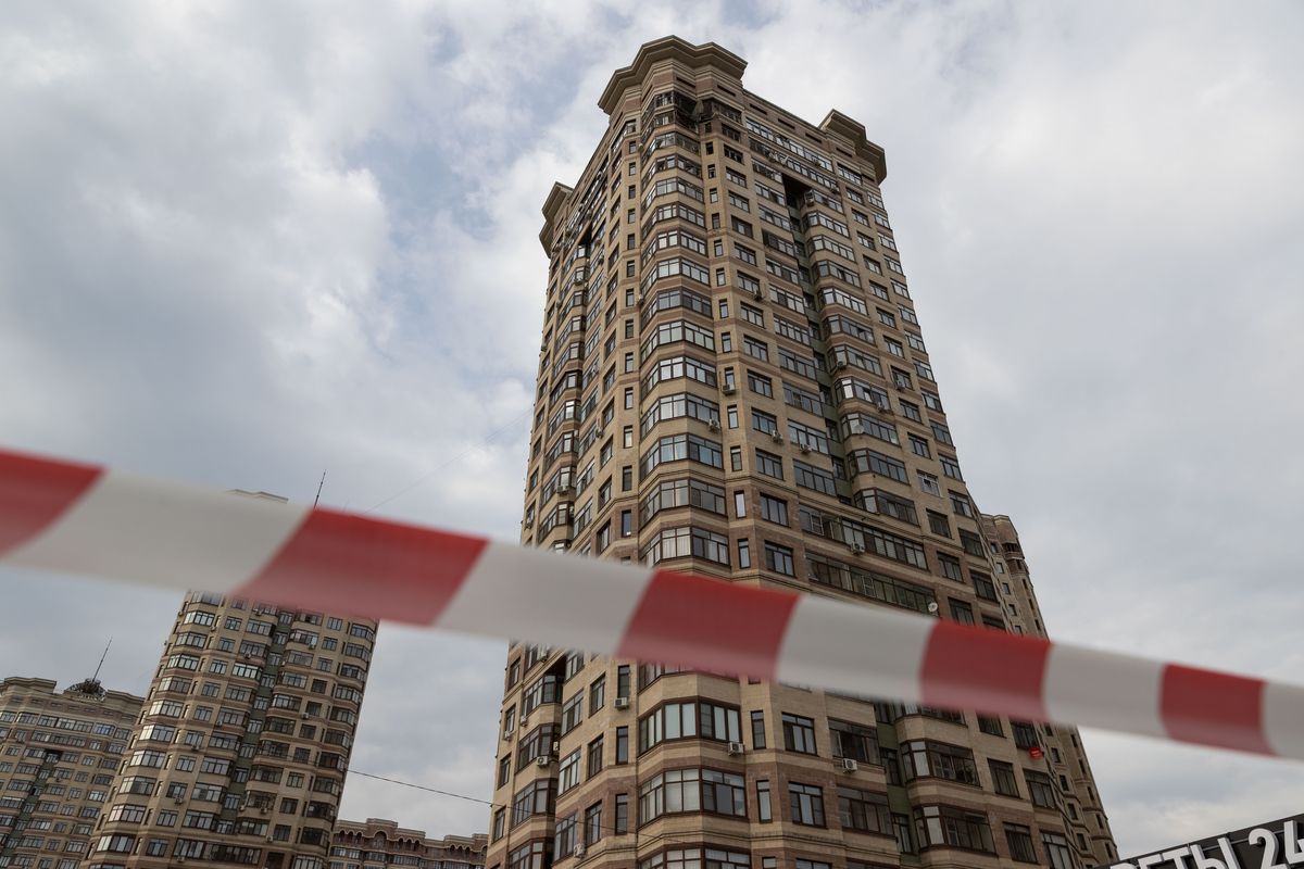 Rusya, 12 Saatte 269 Ukrayna İHA'sını Düşürdüğünü Açıkladı