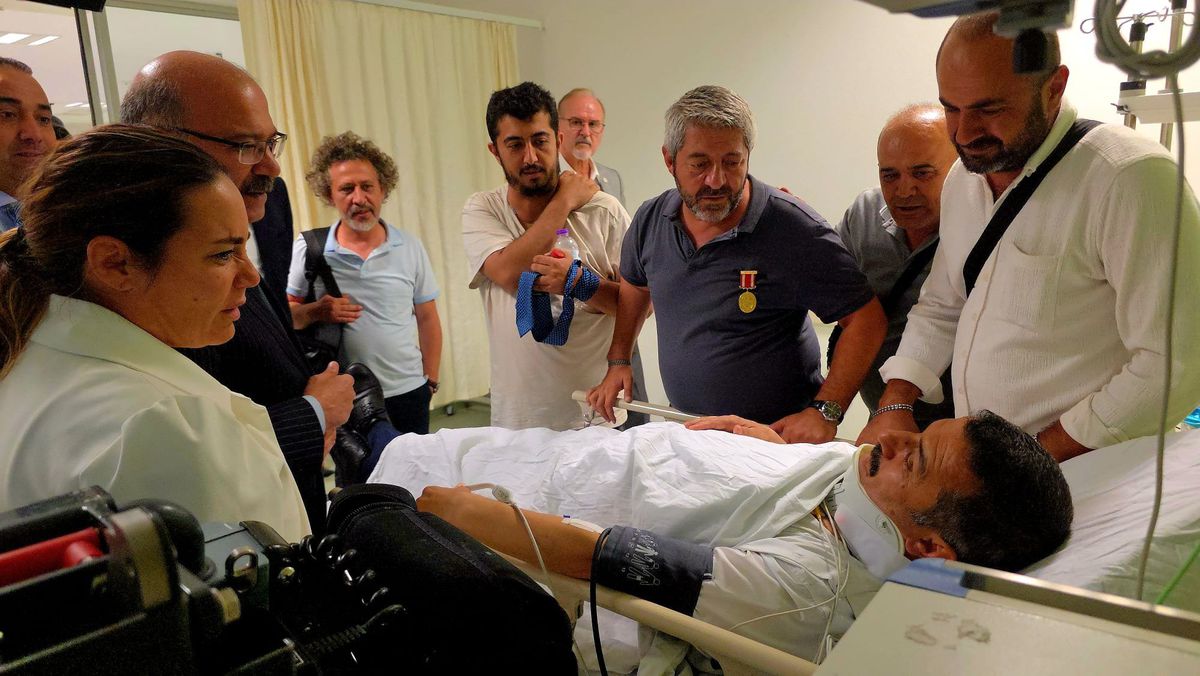 İYİ Partili Türkoğlu'ndan polis müdahalesi açıklaması: 'İyiyim, daha da iyi olacağım'