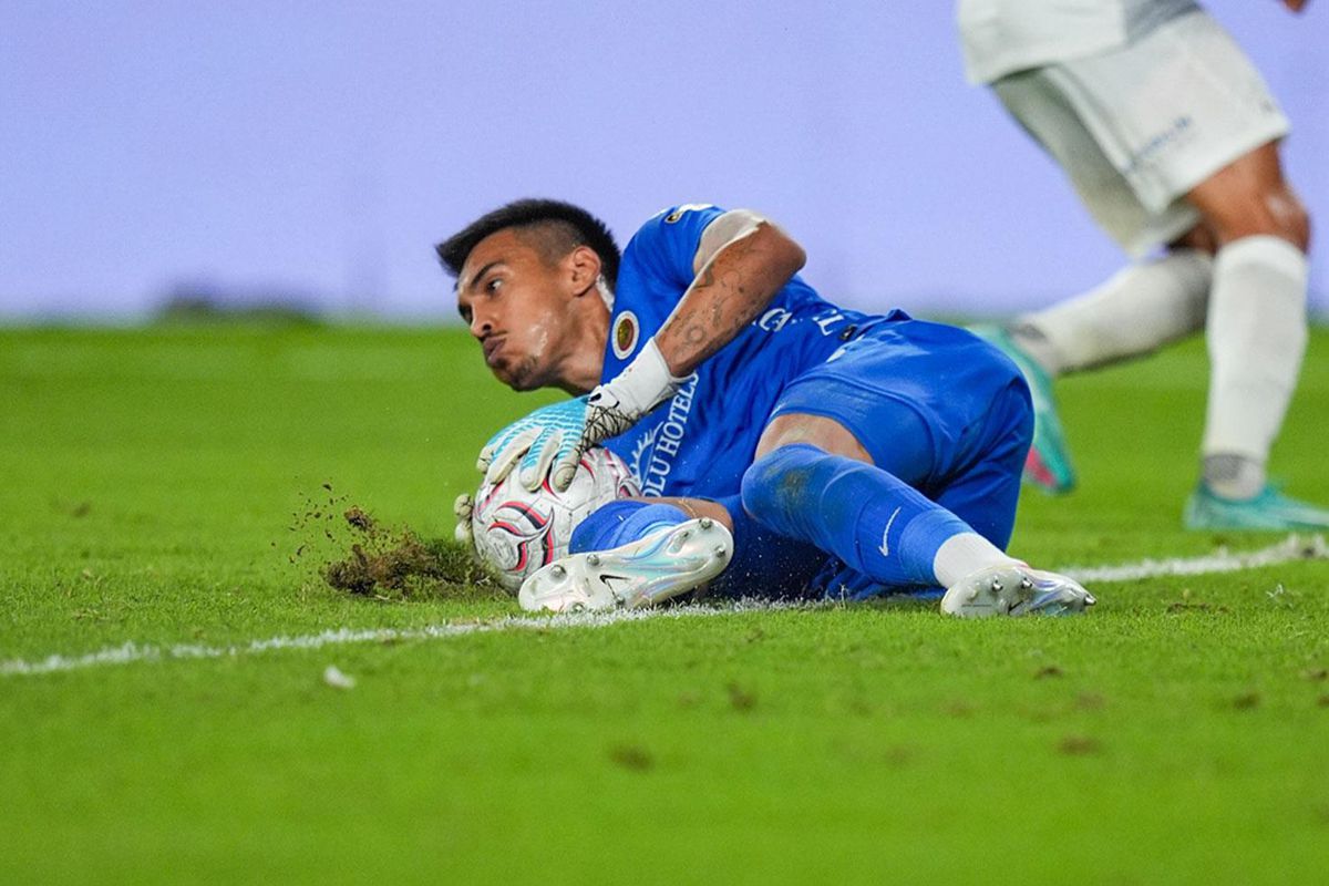 Süper Lig'de 20 yıl sonra bir ilk! İrfan Can Eğribayat tarihe geçti