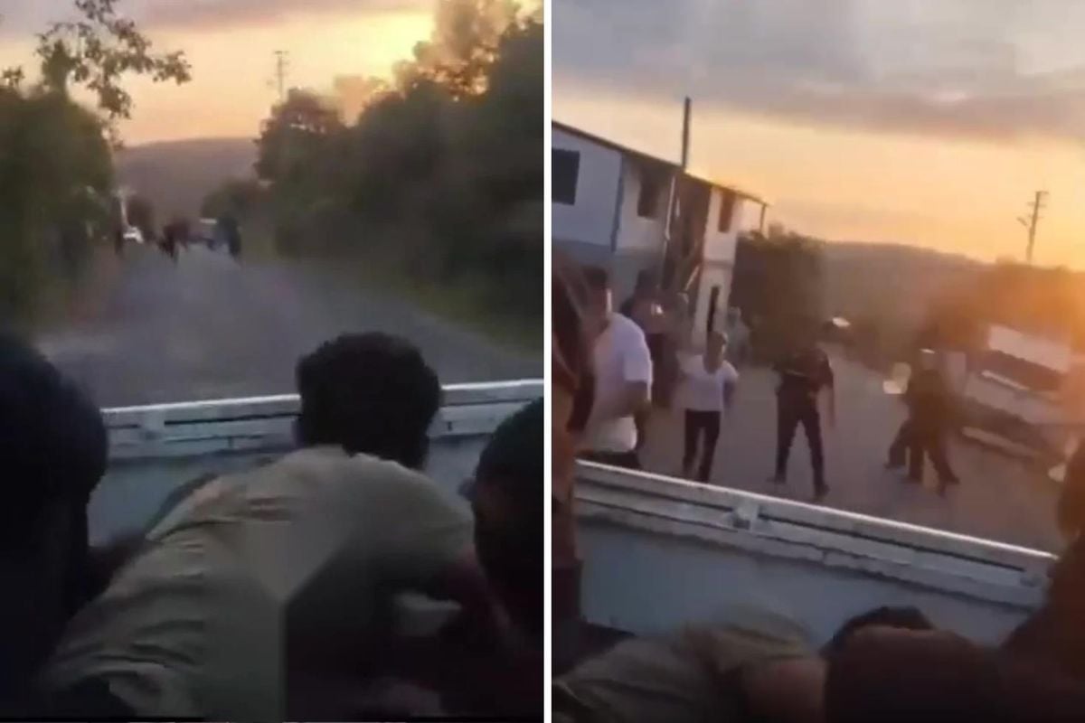 'Kürt işçilere saldırı' iddiasının aslı bambaşkaymış! Şüpheliler hakkında karar verildi