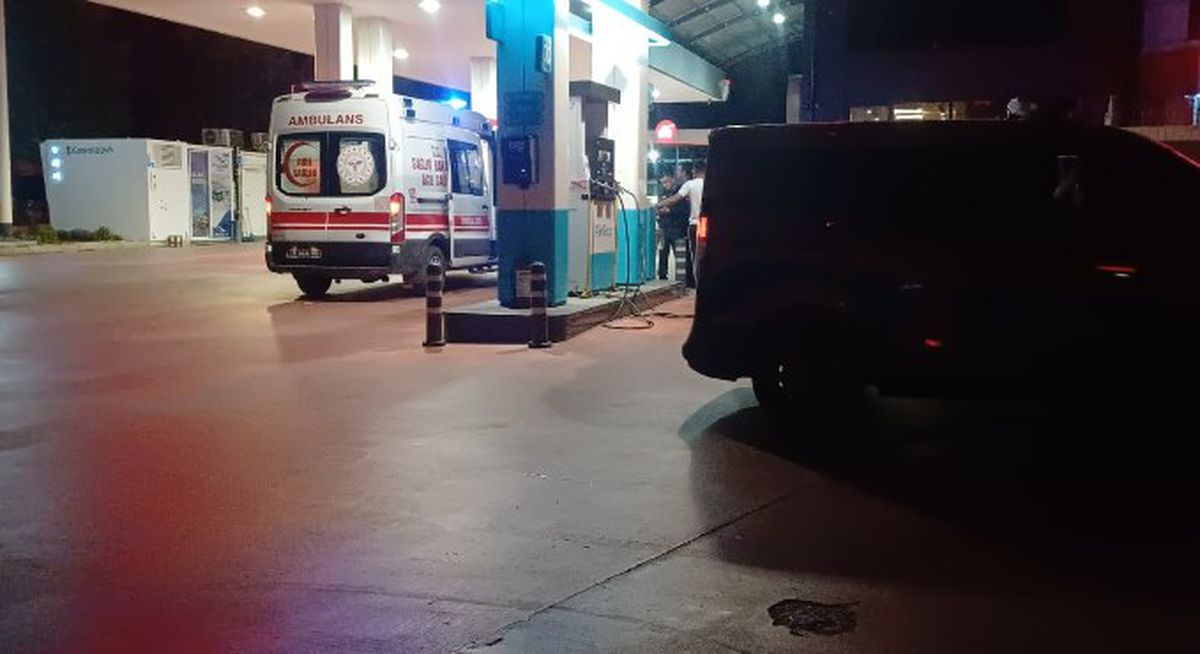 Çorum'da Parkta Pompalı Tüfekli Saldırı: 1 Yaralı