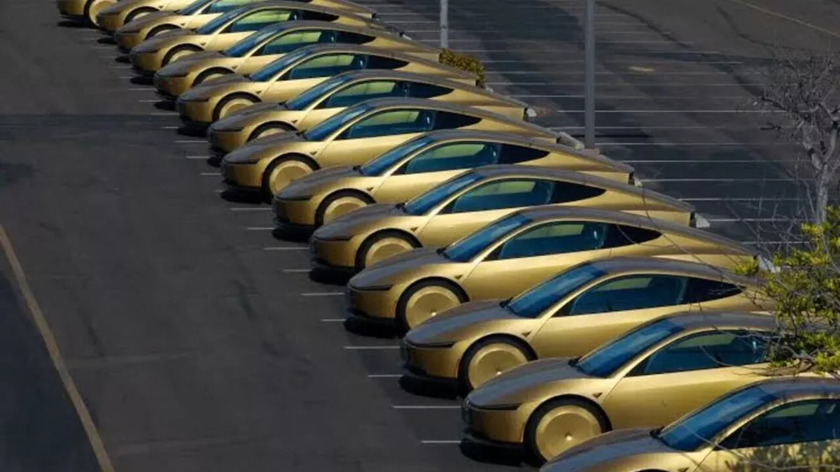 Tesla Cybercab Tanıtım Etkinliği 3 Eylül'de Austin'de Yapılacak