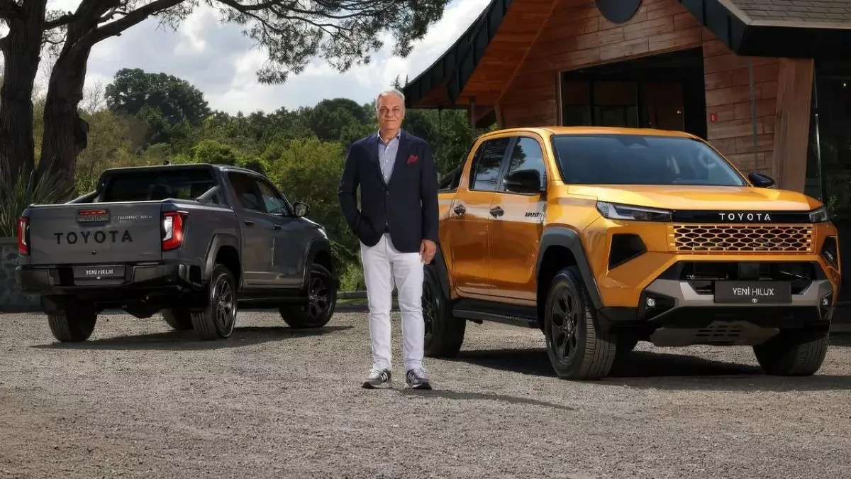 Toyota Türkiye CEO'su: 2026'yı 85 bin adetle kapatmayı hedefliyoruz