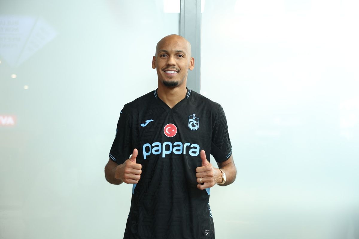 Trabzonspor, Fabinho ile 2 yıllık sözleşme imzaladı