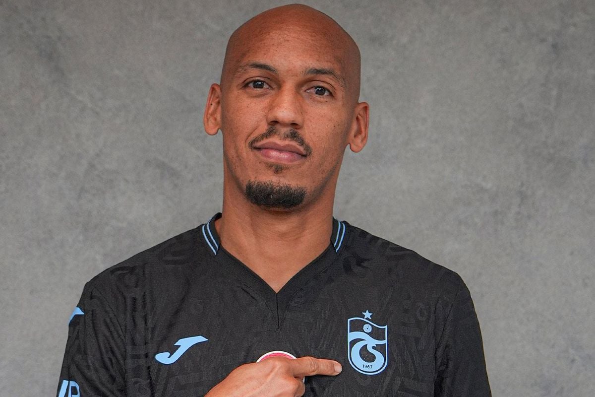 Trabzonspor'da Fabinho ile 2 yıllık imza! İşte alacağı maaş