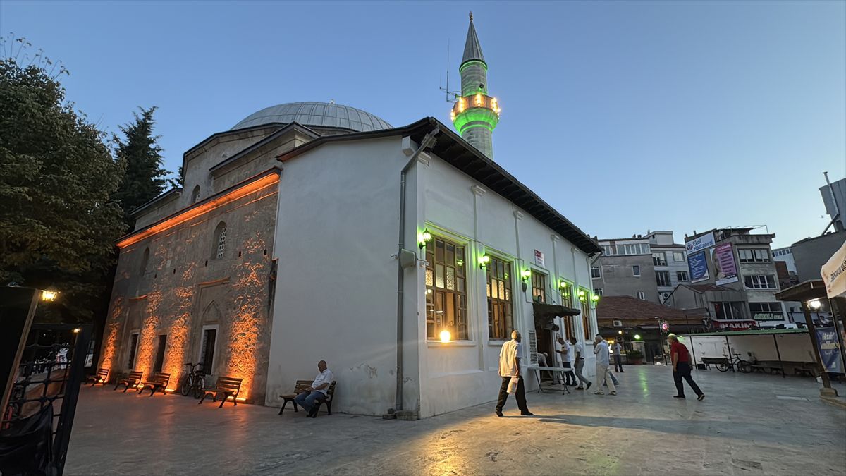 Edirne, Kırklareli ve Tekirdağ'da Mevlit Kandili Coşkusu