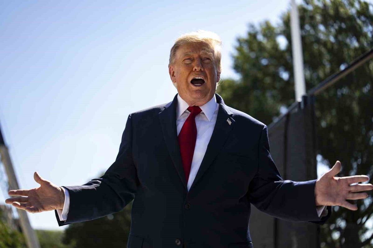 Trump'tan Kanada'ya ek gümrük vergisi: Yüzde 50'ye yükseliyor