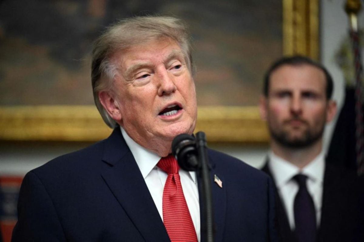 Tüm dünya yaptırımların açıklanmasını beklerken Trump’tan manidar paylaşım