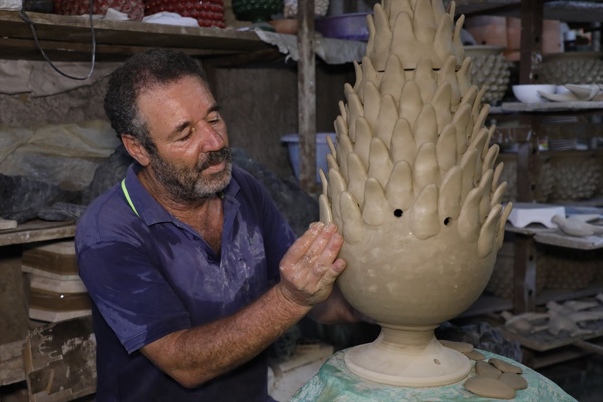 Tunus'ta 170 Yıllık Çömlekçilik Geleneği Yaşatılıyor