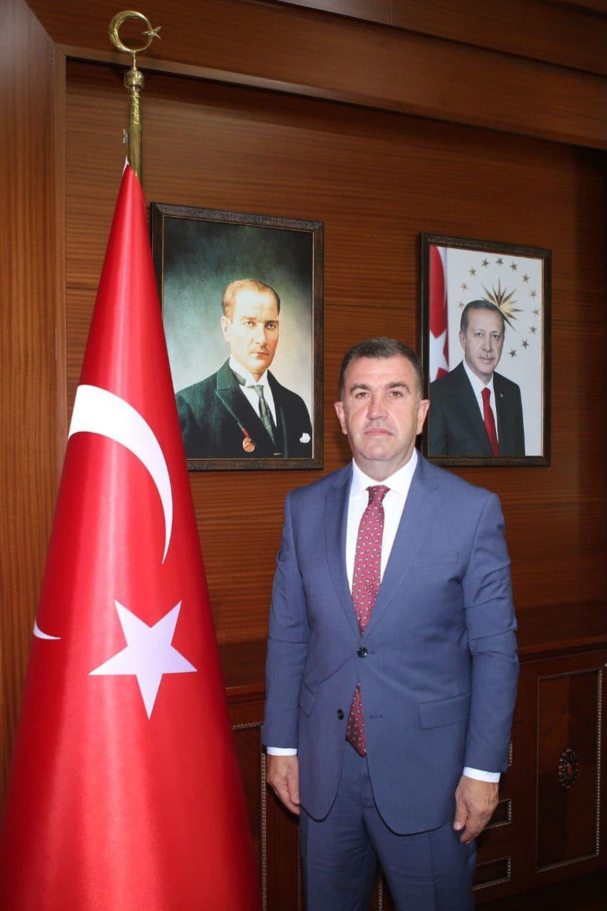 Bayburt Valisi Eldivan'dan Mevlit Kandili Mesajı