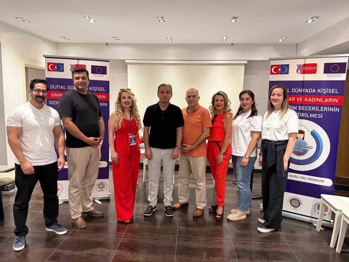 Dijital Sınırlar Atölyesi Ankara'da Tamamlandı