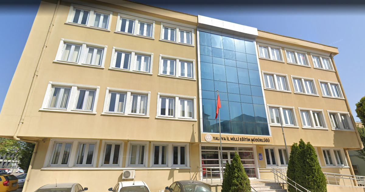 Yalova'da Okullara Temizlik Personeli Alımı İçin Başvurular Başlıyor