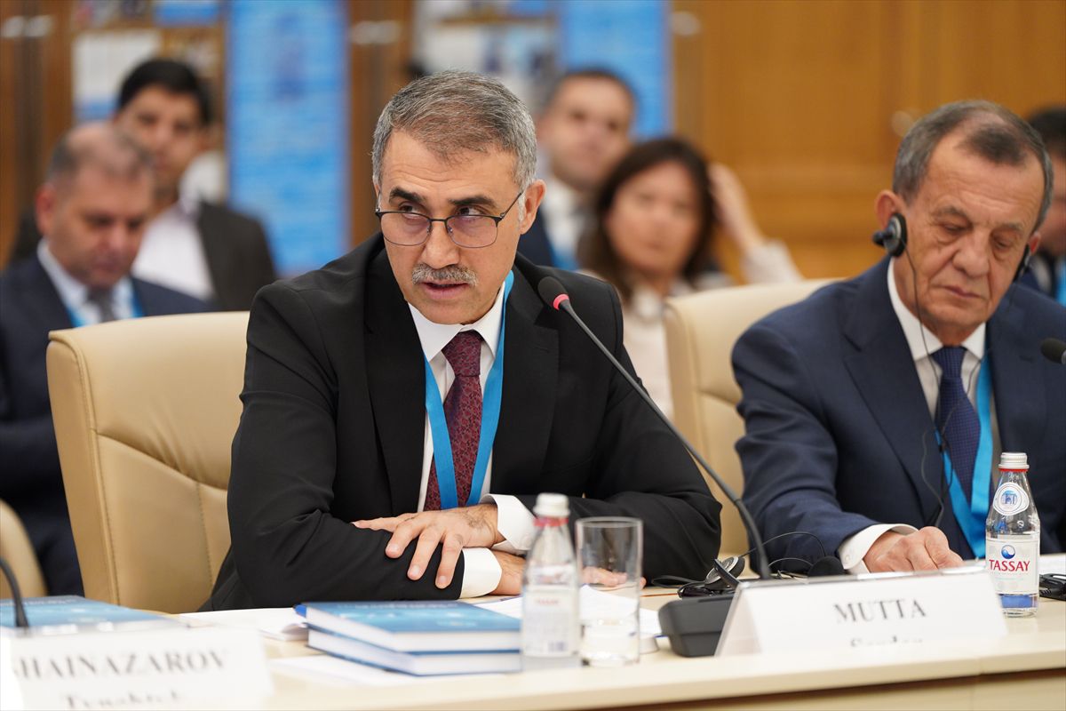 YSK Başkanı: Kazakistan'daki Kurultay seçimleri sakin ve barışçıl geçti