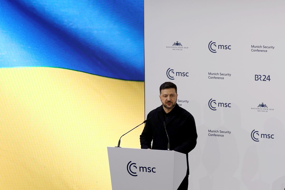 Zelenskiy: Ukrayna'da seçim yapılması şu anda imkansız