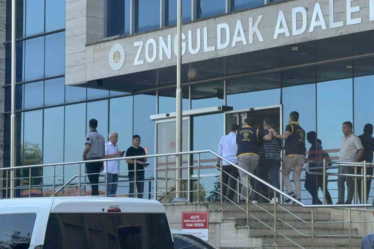 Zonguldak'ta faili meçhul cinayette ev hapsini ihlal eden şüpheli yakalandı