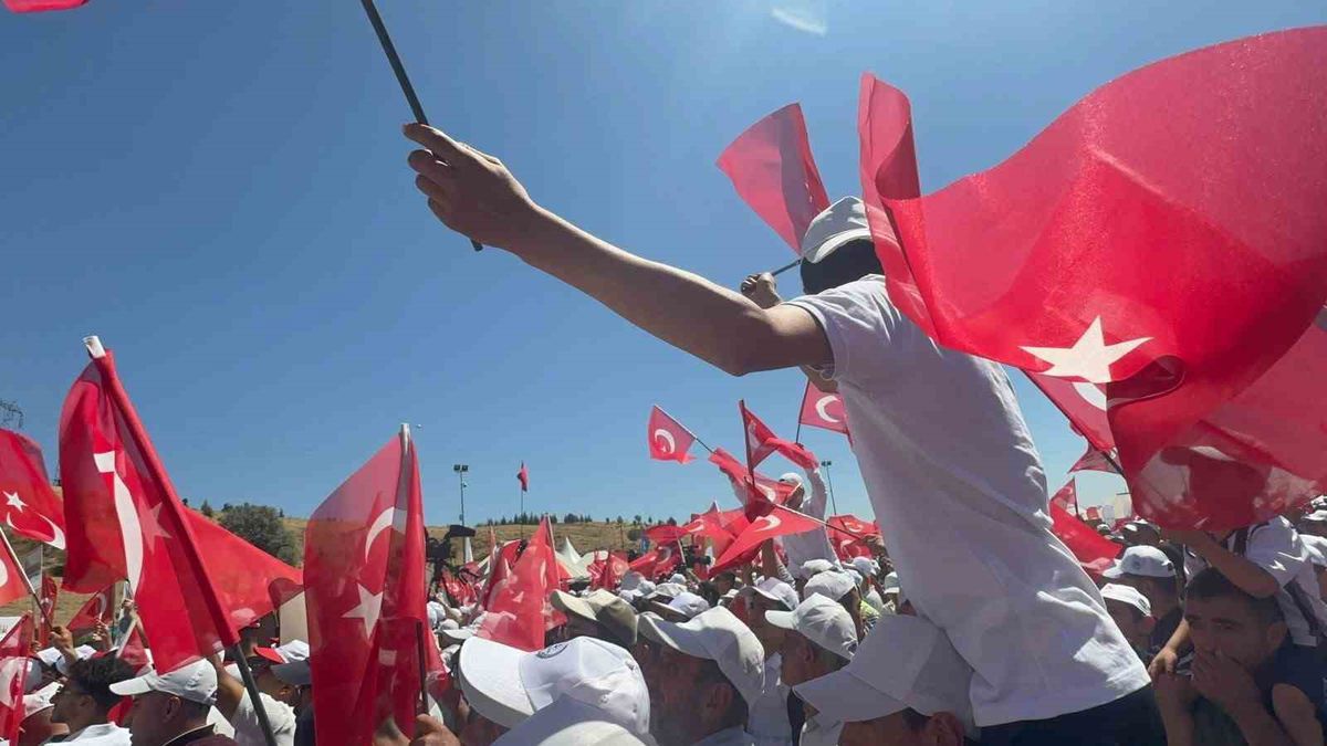 Ahlat'ta 1071 Coşkusu: Zaferin 955. Yılı Kutlandı