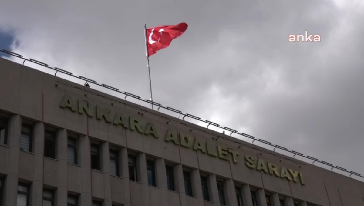 Ankara'da Alihan Kuriş operasyonunun üçüncü dalgası: 54 gözaltı kararı