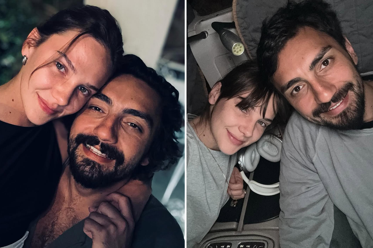 Alina Boz’un tatlı telaşı! Bebeğinin odası için bakın ne yaptı