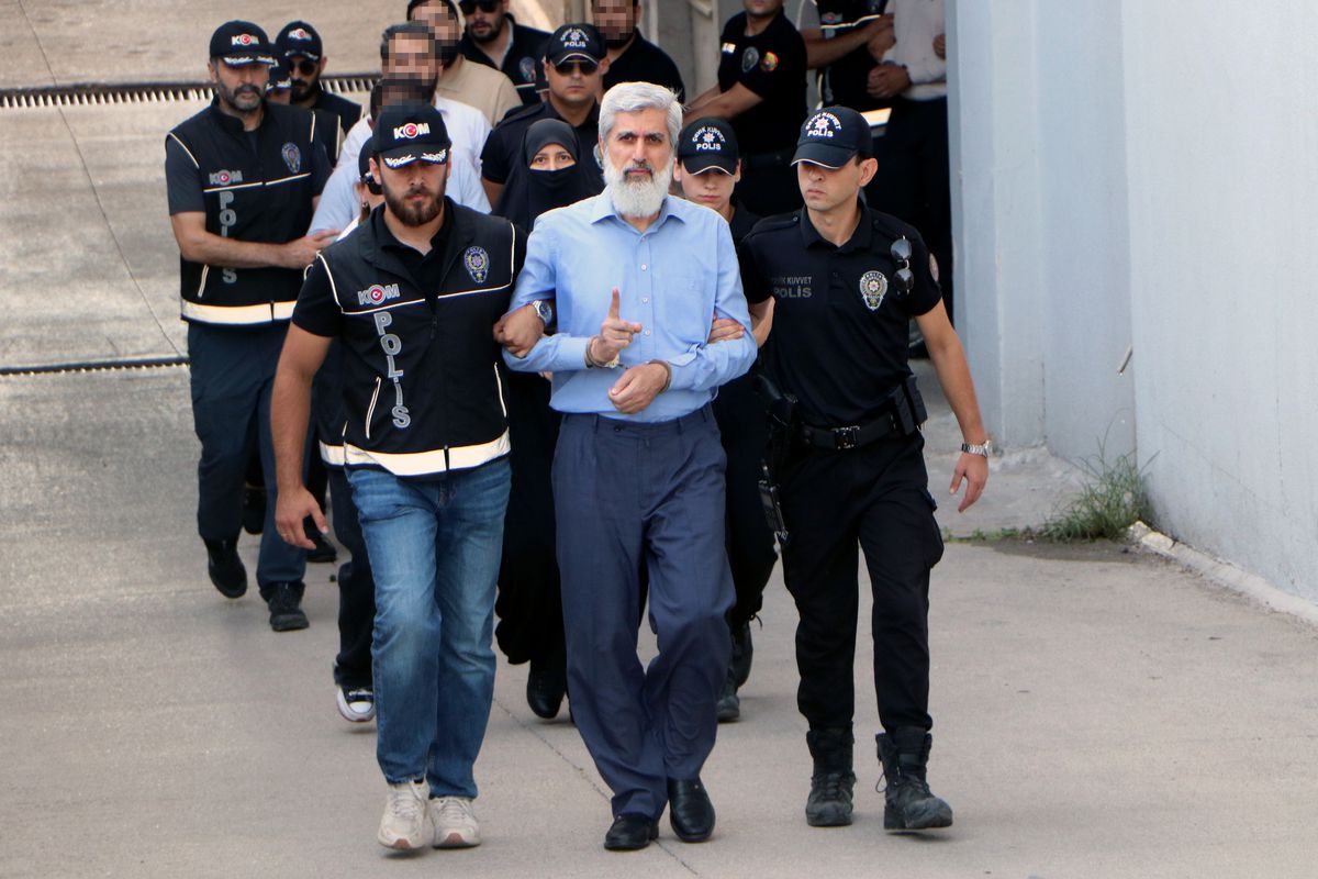 Alparslan Kuytul Suç Örgütü'ne şok operasyon: 'Furkan İstihbarat Teşkilatı'yla üyelerini fişlemişler, falaka cezası uygulamışlar