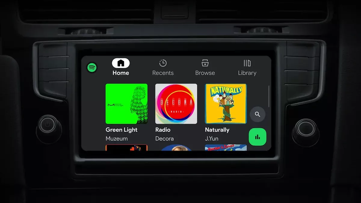 Android Auto'da Spotify Hatası Sürücüleri Mağdur Ediyor