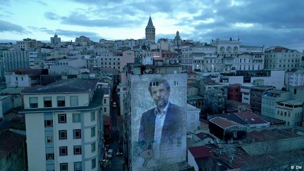 Türkiye'den AİHM'in Kavala Kararına Sert Tepki