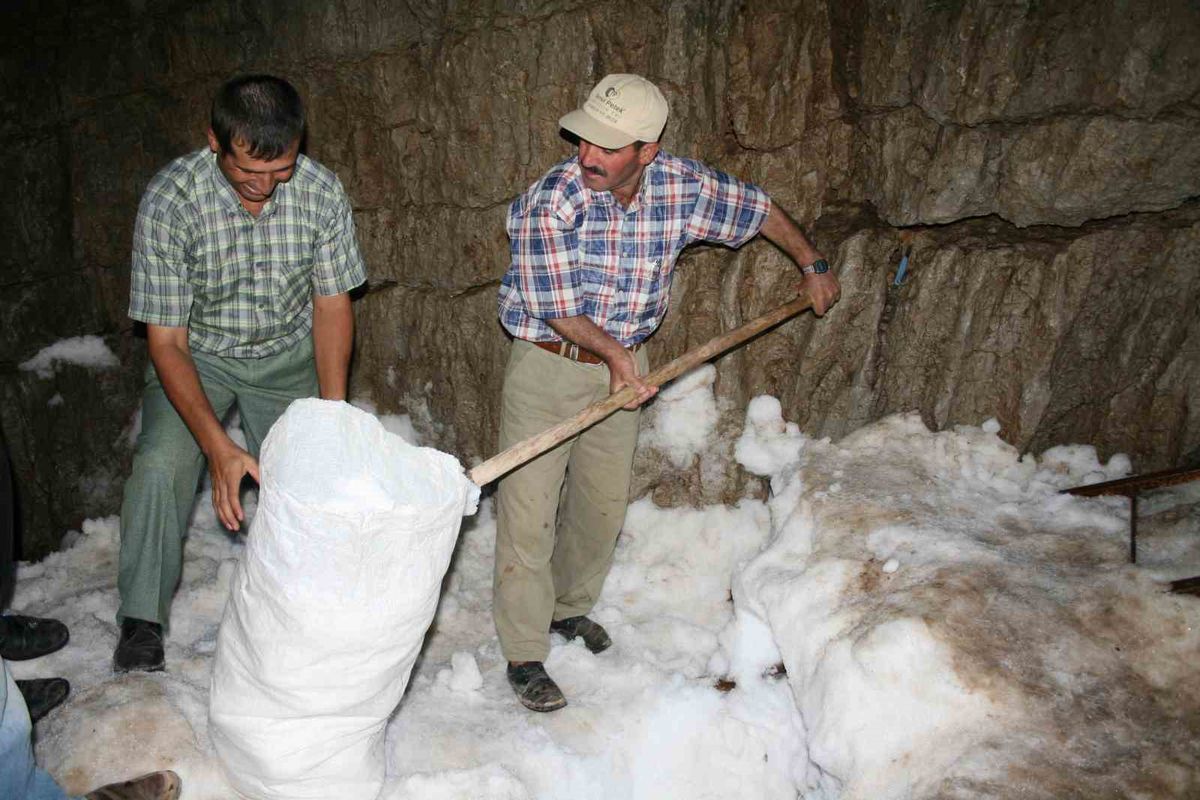 Yörüklerin Asırlık Peynir Geleneği: Kar Obrukları