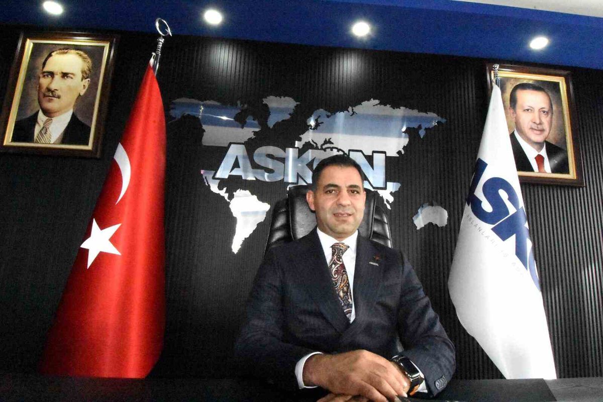 ASKON Başkanı Turan’dan Malazgirt Zaferi mesajı
