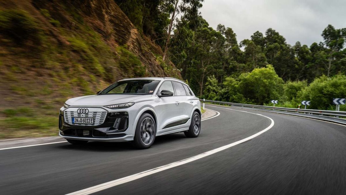 Audi Q6 e-tron Gerçek Menzil Testinde EPA Değerini 58 Kilometre Aştı