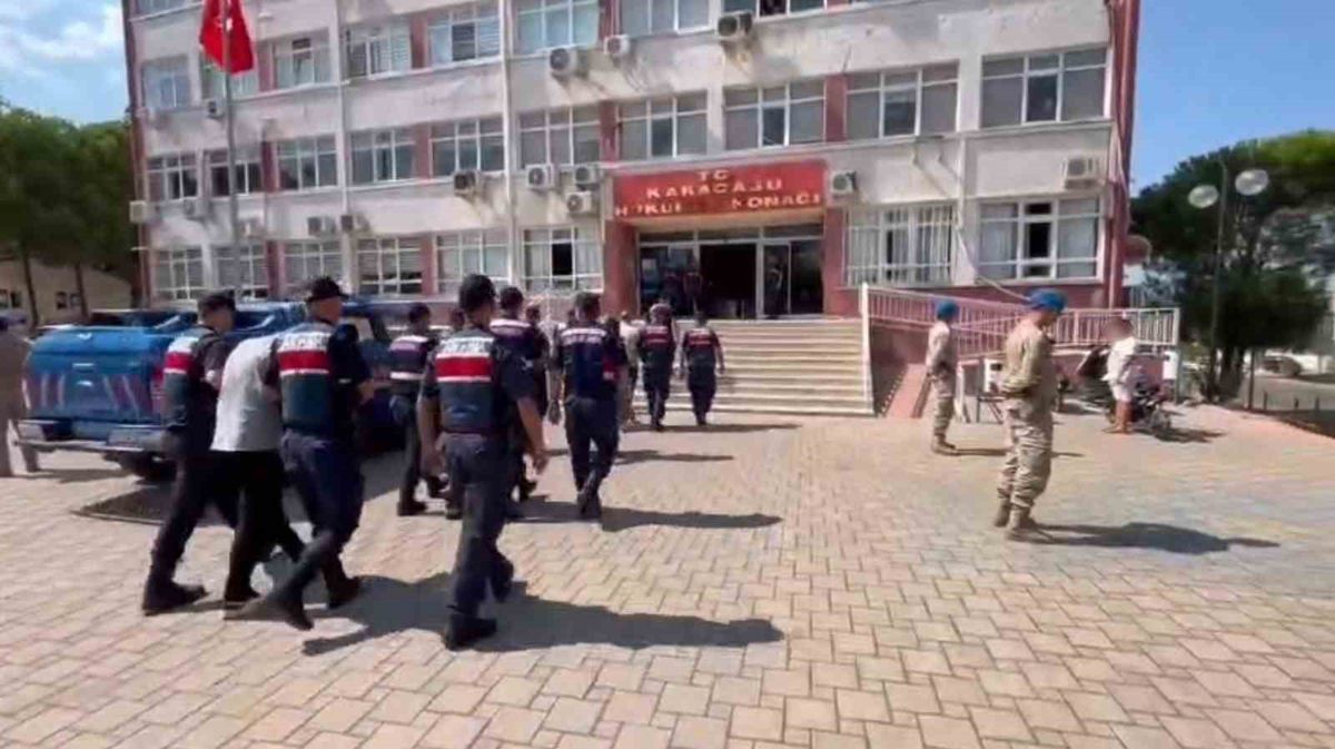 MİT ve bankacı kisvesiyle 255 milyon TL dolandıran 7 şüpheli tutuklandı