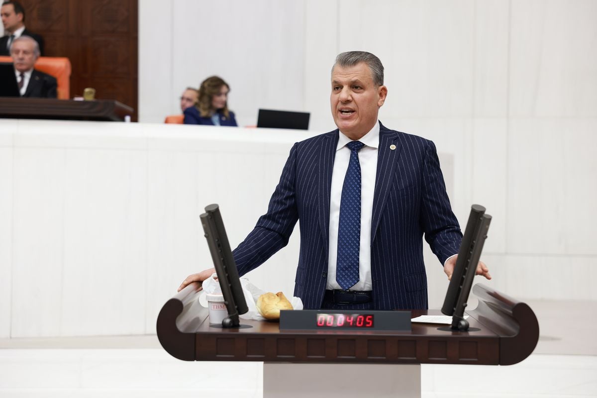 YENİ Parti Milletvekili Barut’tan Çiftçilere Sulama Borcu Tepkisi: ‘Erteleme Şart’
