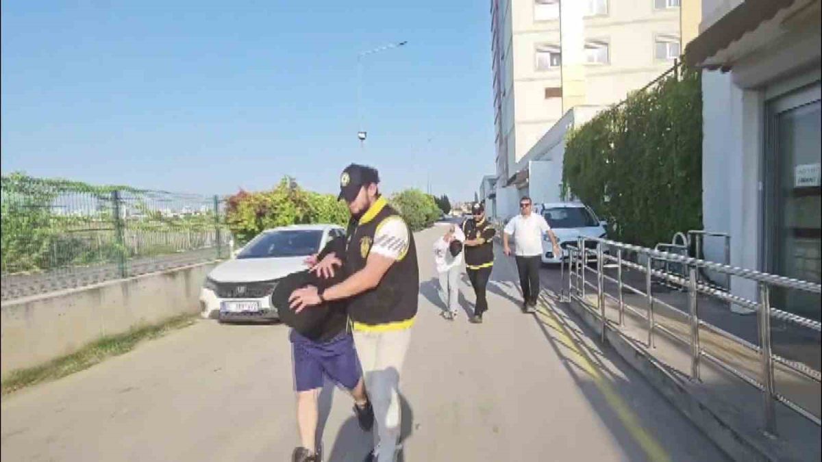Adana'da Alkol Tartışması Cinayetle Bitti