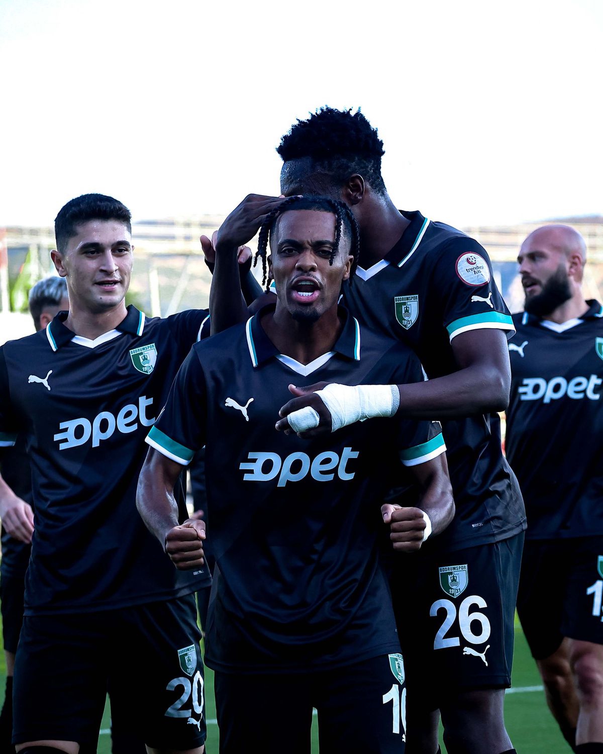 Fransız Devinden Bodrum FK'nın Yıldızına Transfer …