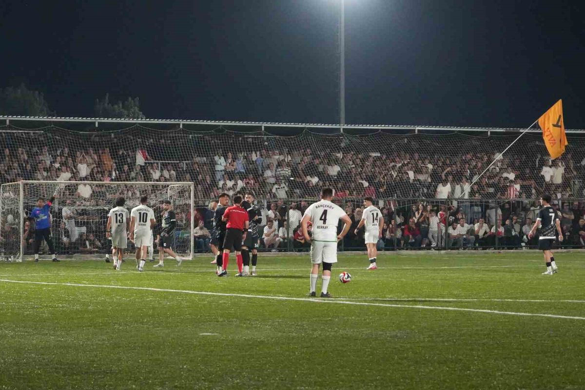 Yuva Köyü, Şampiyon Köyler Ligi'nde Zafere Ulaştı