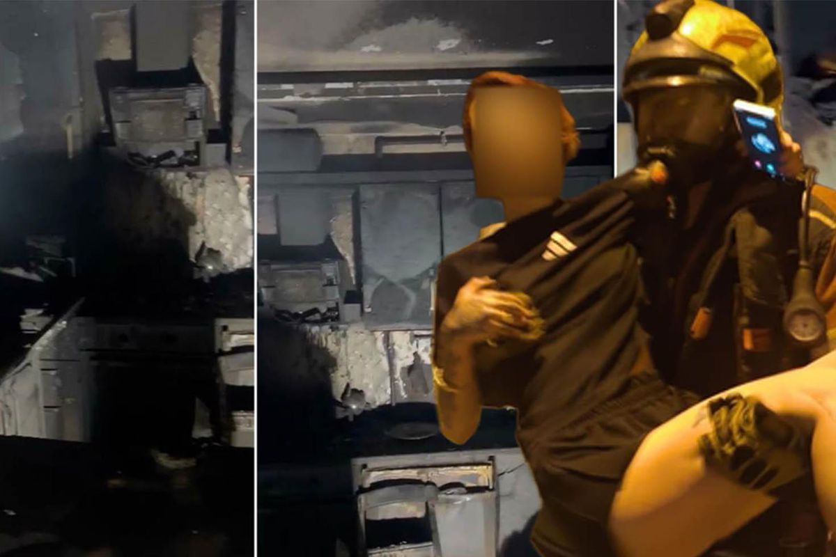Aydın’da yangında eşini kaybeden kadın hakkında gözaltı kararı