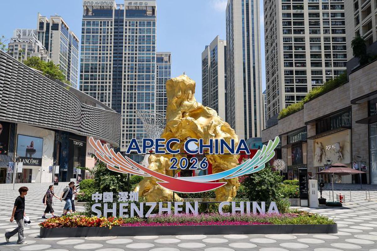 APEC KOBİ Bakanlar Toplantısı Guangzhou'da Yapılacak