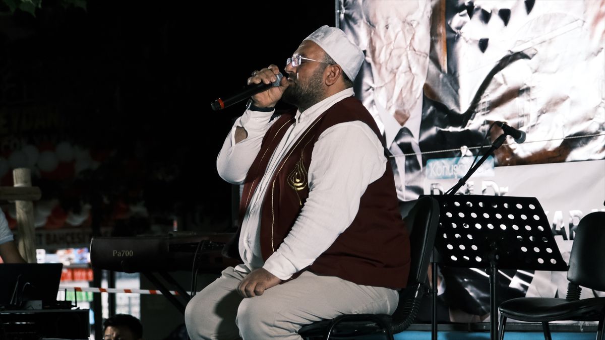 Çorum'da Mevlid Kandili: Karataş'tan Birlik ve Merhamet Mesajı